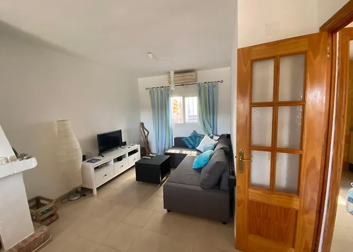 Casa Vistas Almijara Сasa de vacaciones *