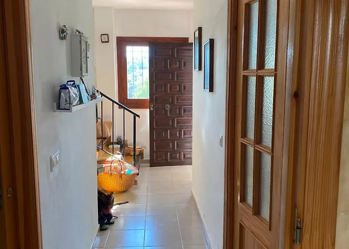 Сasa de vacaciones Casa Vistas Almijara *