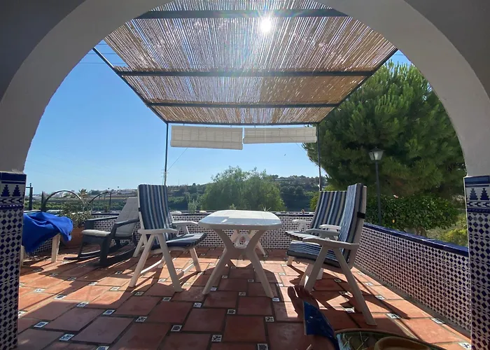 Casa Vistas Almijara