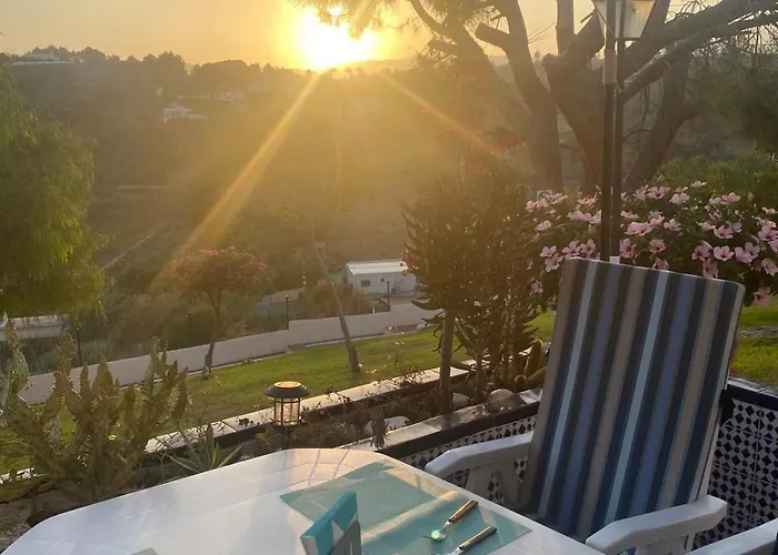 Casa Vistas Almijara * Nerja