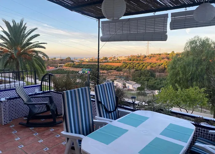 Casa Vistas Almijara *