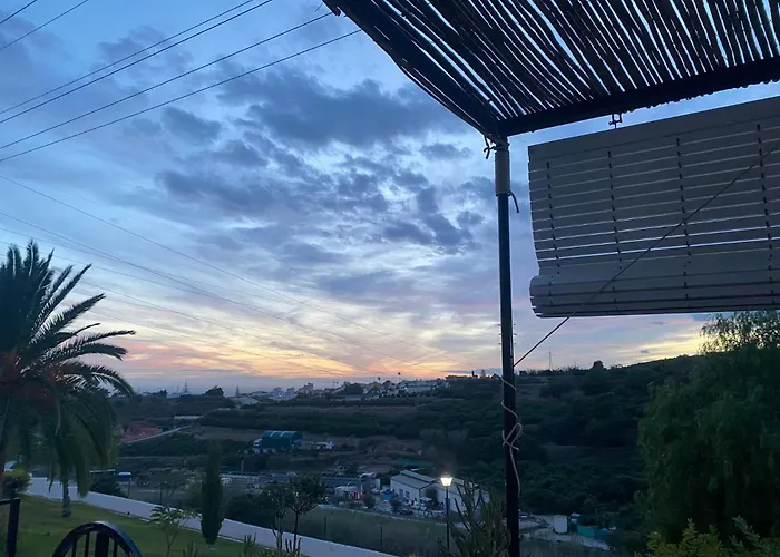 Casa Vistas Almijara