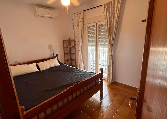 Casa Vistas Almijara Сasa de vacaciones