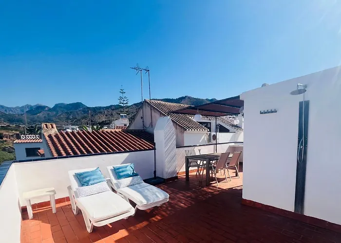 Сasa de vacaciones Casa Vistas Almijara