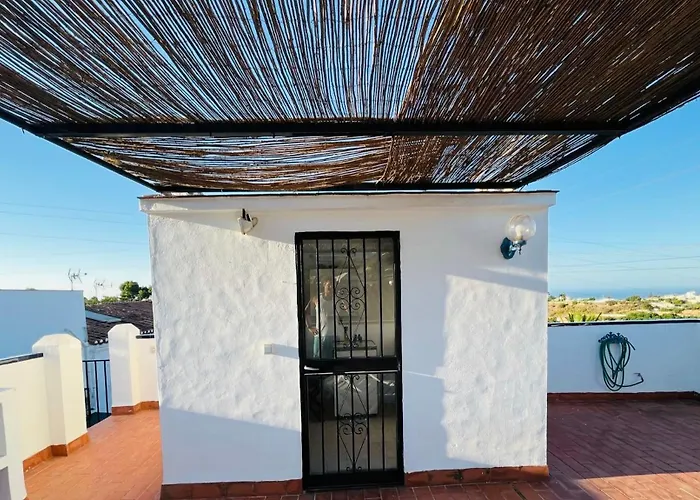 Casa Vistas Almijara *