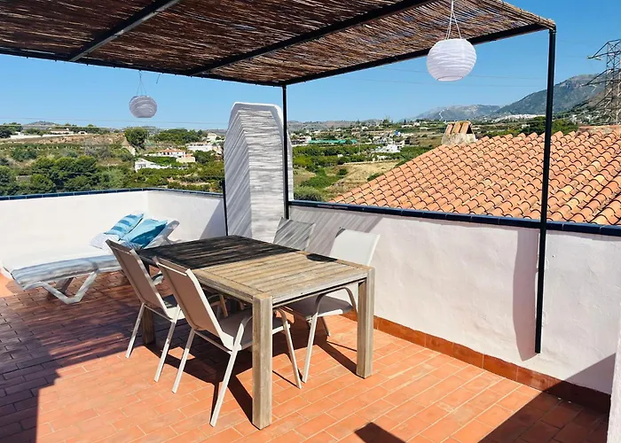 Casa Vistas Almijara Сasa de vacaciones Nerja