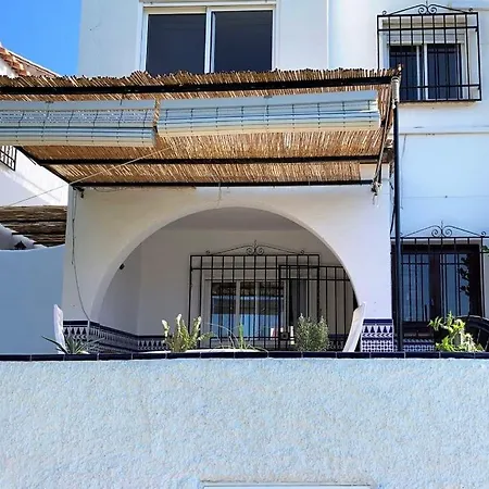 Semesterbostad Casa Vistas Almijara *