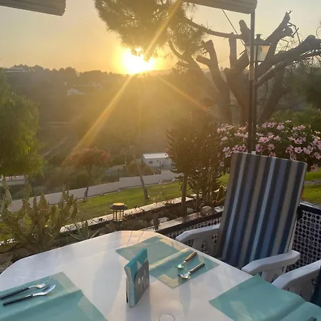 Casa Vistas Almijara * Nerja