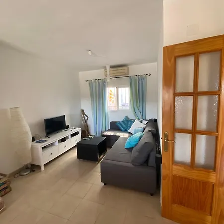 Casa Vistas Almijara Nyaraló *