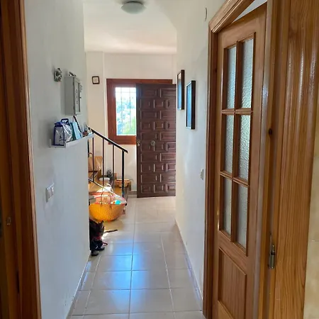 Vakantiehuis Casa Vistas Almijara *