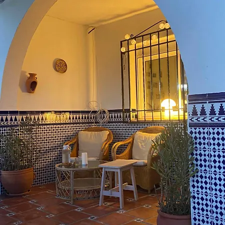 Casa Vistas Almijara Nyaraló