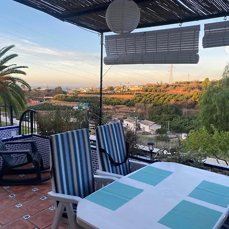 Casa Vistas Almijara *