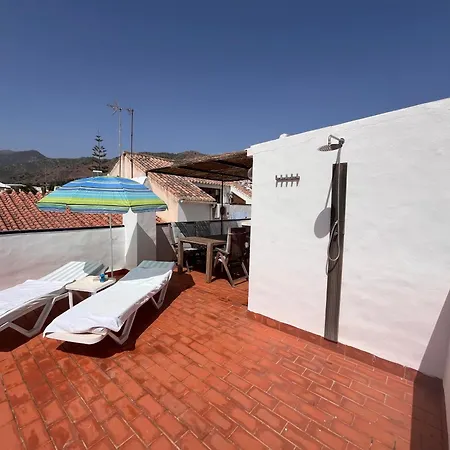 Casa Vistas Almijara