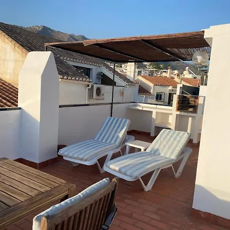 Vakantiehuis Casa Vistas Almijara