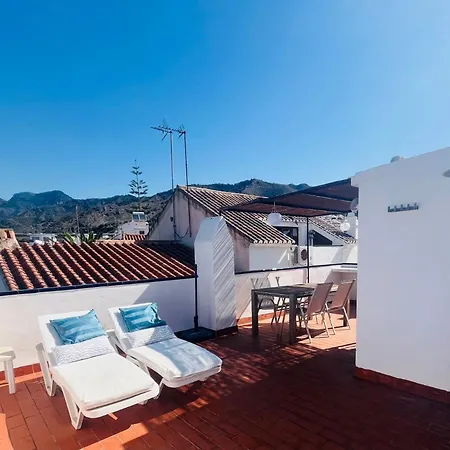 Nyaraló Casa Vistas Almijara