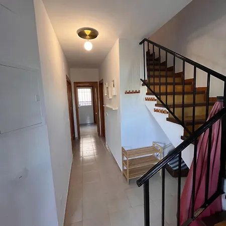 Casa Vistas Almijara Сasa de vacaciones