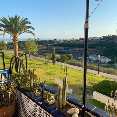 Casa Vistas Almijara Сasa de vacaciones *