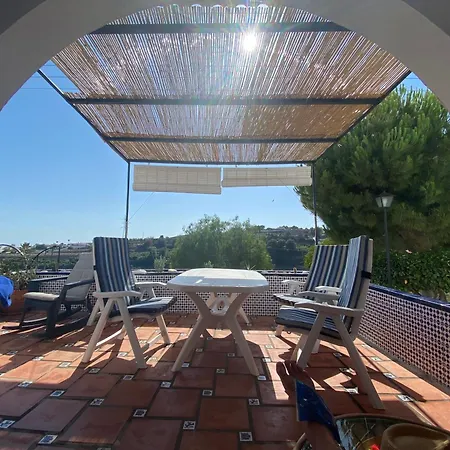 Сasa de vacaciones Casa Vistas Almijara Nerja