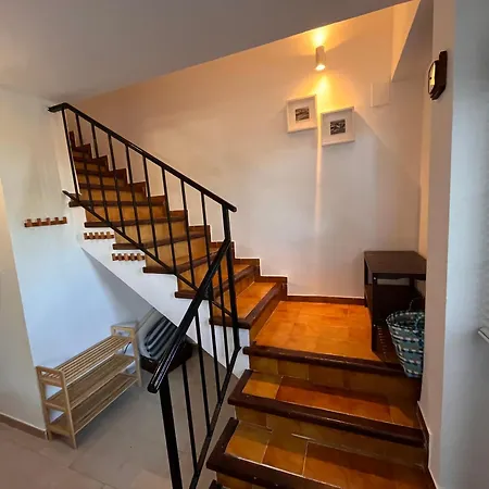 Сasa de vacaciones Casa Vistas Almijara *