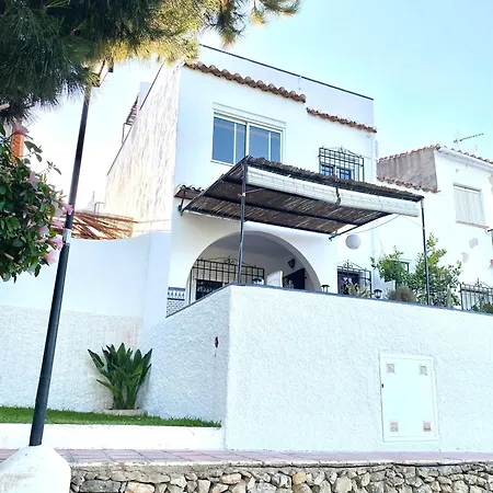 Сasa de vacaciones Casa Vistas Almijara Nerja