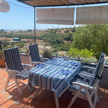 Casa Vistas Almijara * Nerja