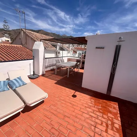 Сasa de vacaciones Casa Vistas Almijara Nerja