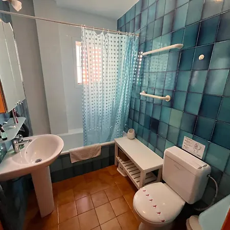 Сasa de vacaciones Casa Vistas Almijara *
