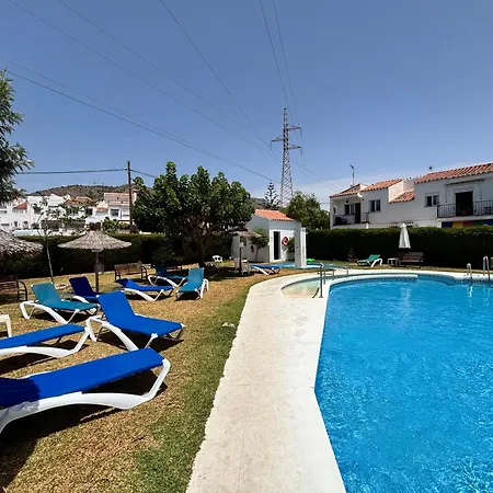Сasa de vacaciones Casa Vistas Almijara *