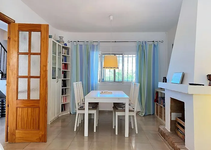 Casa Vistas Almijara * Nerja