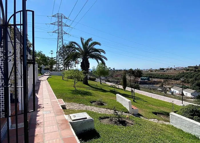 Casa Vistas Almijara Prázdninový dům *