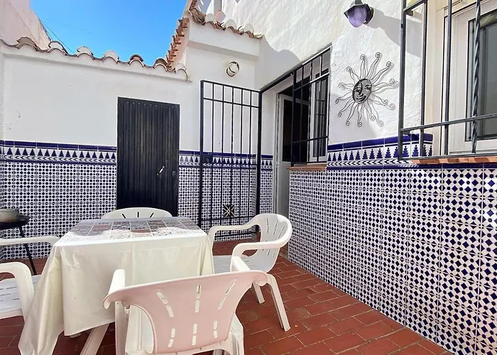 Casa Vistas Almijara Дом отдыха