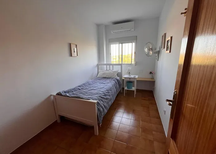 Prázdninový dům Casa Vistas Almijara *