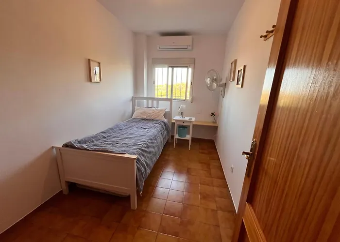 Casa Vistas Almijara Prázdninový dům