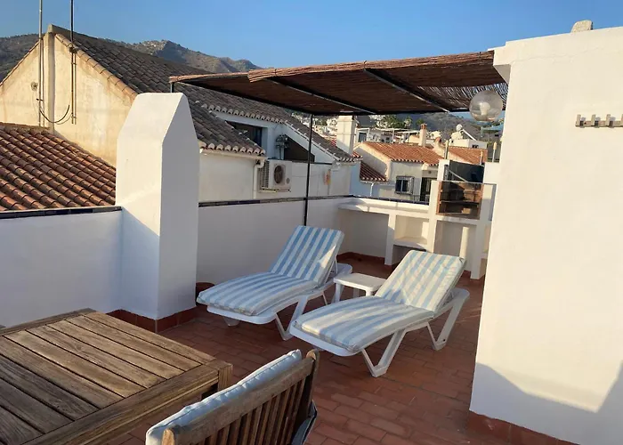 Дом отдыха Casa Vistas Almijara