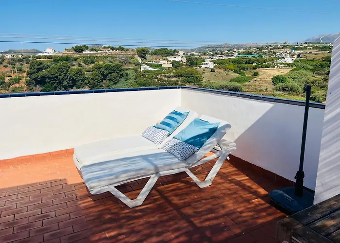 Casa Vistas Almijara