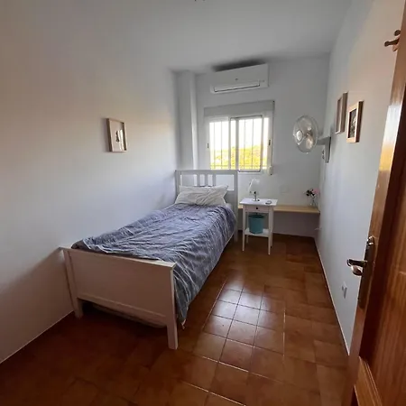 בית נופש Casa Vistas Almijara *