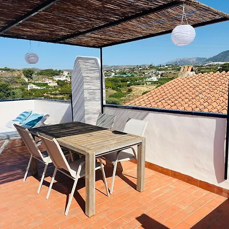 Casa Vistas Almijara בית נופש נרחה